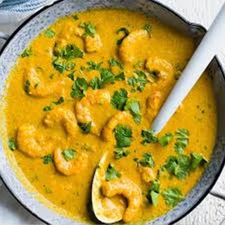 Prawn Korma