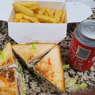 Menú Gran Gourmet N 2