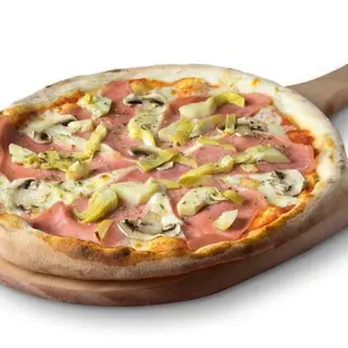 Pizza Capricciosa
