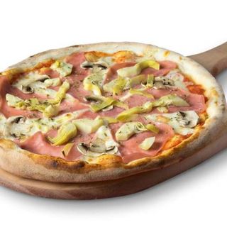 Pizza Capricciosa