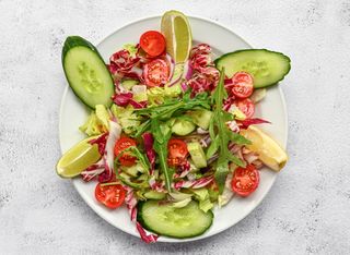 Mešana salata 250g