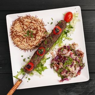Pincho de kafta