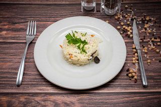Orez cu legume