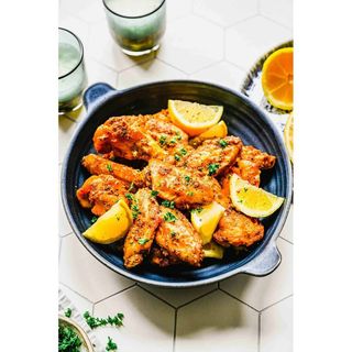 Lemon Pepper Wings