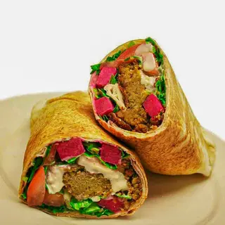 Mixed Shawarma 