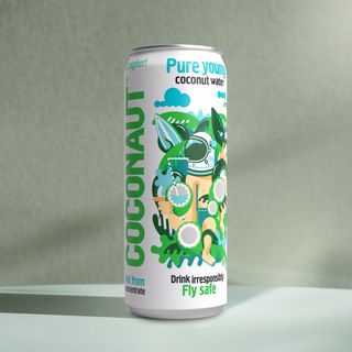 Agua de coco