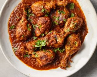 Chicken Vindaloo