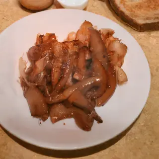 Ternera Con Cebolla