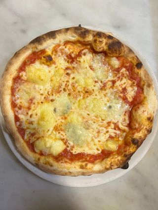Quattro formaggi