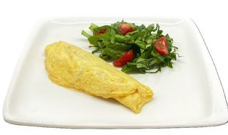 Omelette Cheese