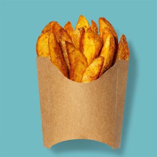 Картопля по-селянськи