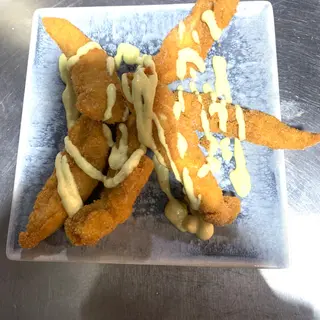 Tapa De Tiras De Pollo 5 Uds.