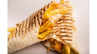 Tacos crispy chicken