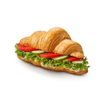 Круасан Філадельфія з овочами (180г)