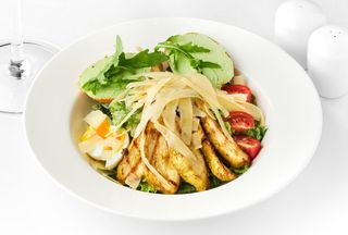 Цезар з курятиною