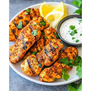 Chicken BBQ/Tandoori