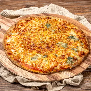 Sin Gluten 4 Quesos
