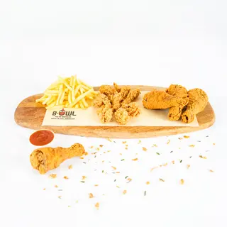 ORIGINAL-TASTY BOX