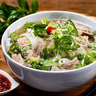 Phở Bò - Pho Vietnamez cu vita