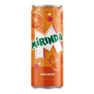 MIRINDA 330ML PUSZKA