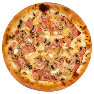 Pizza White