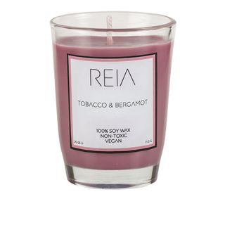 Lumanare Parfumata Tobacco & Bergamot – 110g