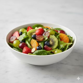 14 Ensalada Con Fruta