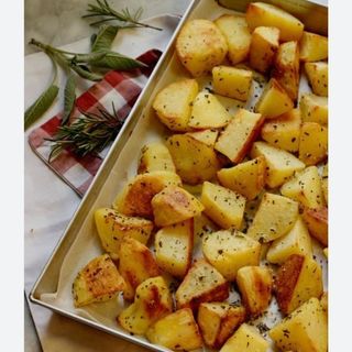 Patate al forno