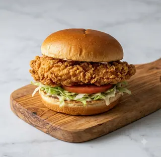 Crunchy pollo