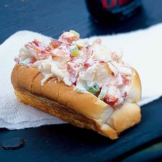 Sandwich Lobster Roll