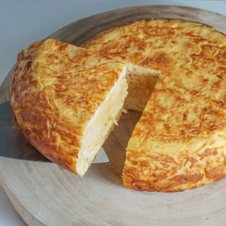 Tortilla Española (1/2 UD)