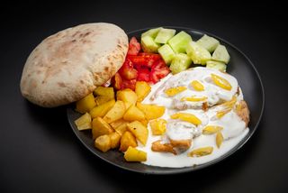 Piletina u peperoni sosu