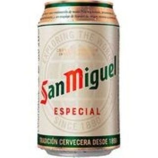Radler San Miguel (330 Ml.)
