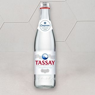 Tassay с газом и без (0,5 л.)