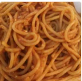 Spaghetto al pomodoro
