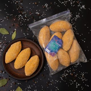 Котлети "кордон Блю" 100 Г