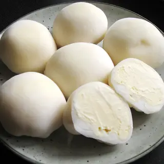 Mochi Ice Sesamo 