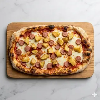 Würstel e patate