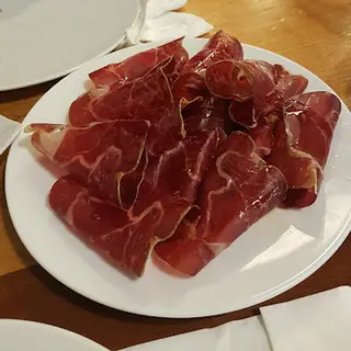 Jamón ibérico de cebo