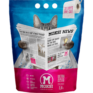 Moksi silikonski posip 5l