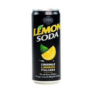 Lemon Soda - 33cl