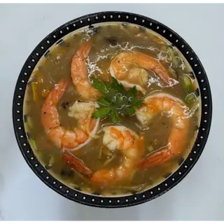  SOUPE CREVETTE    