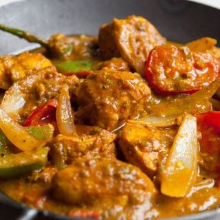  Pollo Tikka Jalfrezi