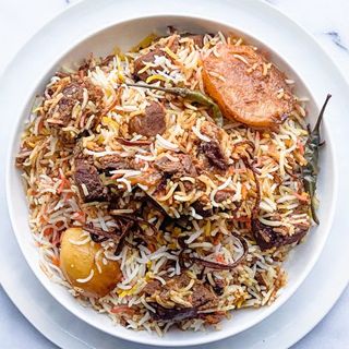 Mutton Biriyani