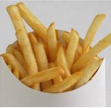 Ración De Patatas Fritas