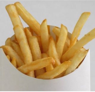 Ración De Patatas Fritas