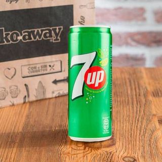 Seven Up 33cl.