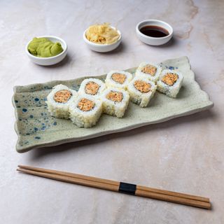 Crunchy sake no sote