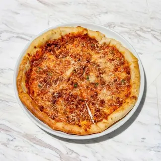 Pilipili Beef Pizza