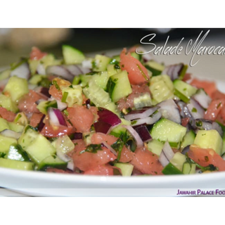 Salade Marocaine